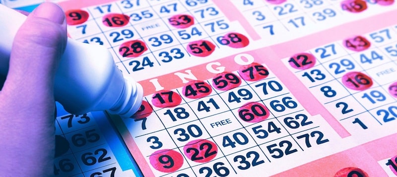 Verhoogd vragen schipper Bingo Spellen & Online Bingo spelletjes - Speel gratis of win geld.