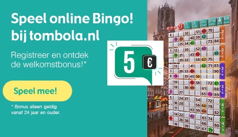 5-euro-gratis-online -bingo