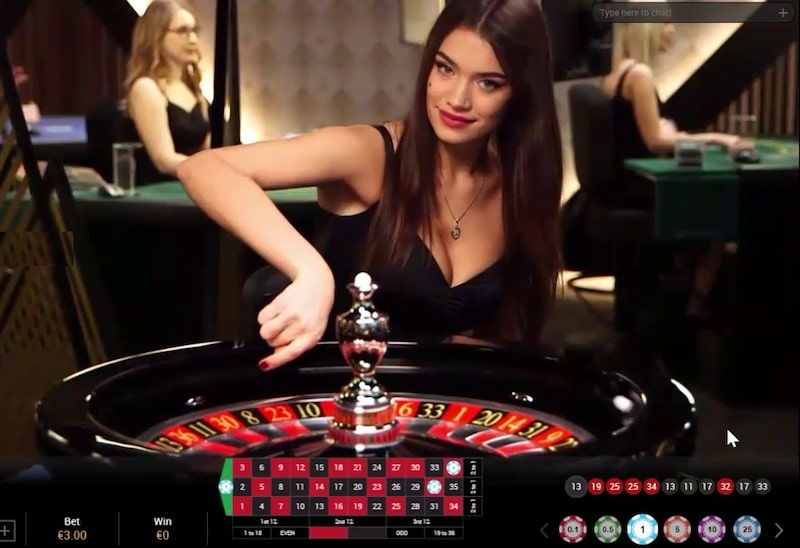 online-roulette