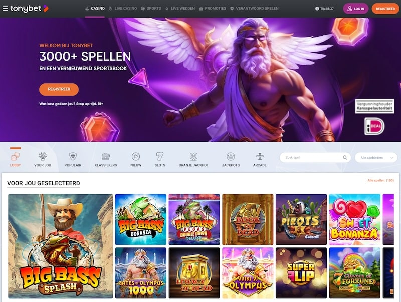 tonybet-nederland-casino